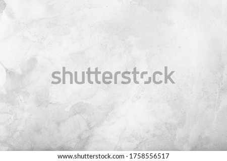 Grey light watercolor background, texture paper Royalty-Free Stock Photo #1758556517