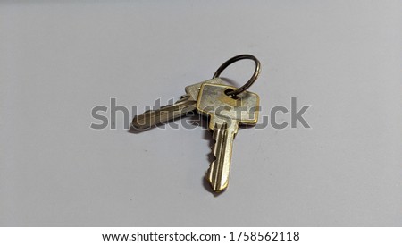 Older keys can still be used
