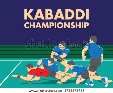 Best Pro Kabaddi Association of India Logo by Creativityyzone on Dribbble