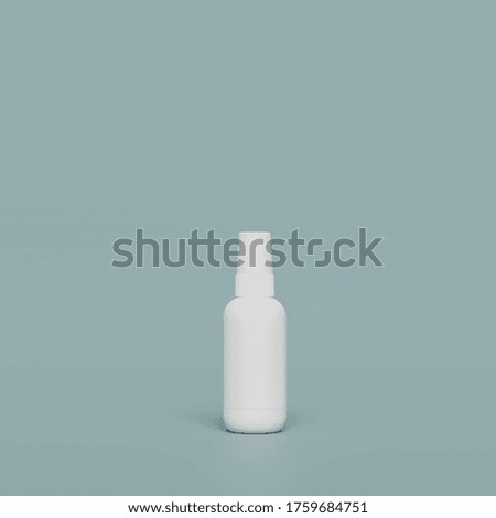 cosmetic mock up background
wallpaper bottle container