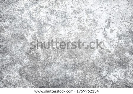 Gray loft wall texture, Raw concrete wall texture loft industrial style. For interior and exterior decorative design.
