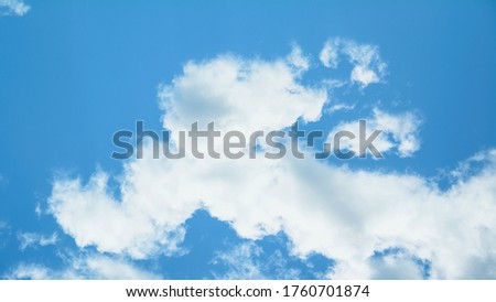 Wallpaper, design, abstraction, background texture, clouds, thunderclouds, cumulus clouds, sky, Big clouds with blue sky, Blue sky, background with clouds, background screen, sky background