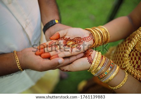  marriage harmonizes two individuals for ultimate eternity, It is a union of two individuals as spouses, and is recognized by liveable continuity. In Hinduism, marriage is followed by tradition