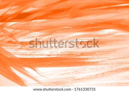 background image on canvas with strokes of oil paint	