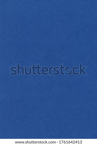 Beautiful texture of blue paper