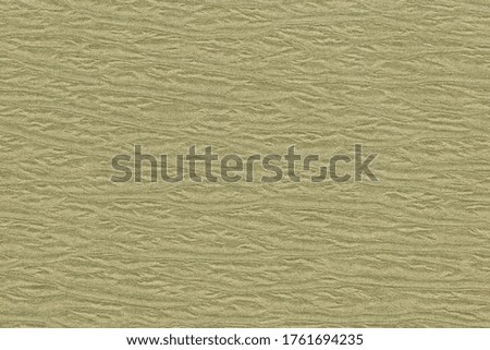 Olive green kraft paper texture, Abstract background high resolution.