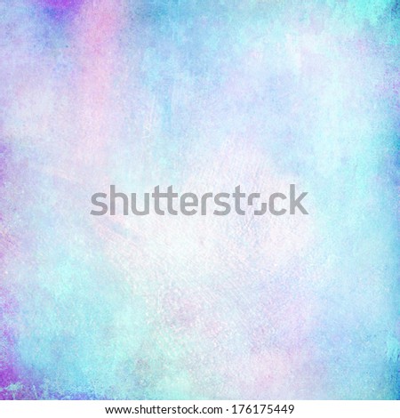 Turquoise light background texture
