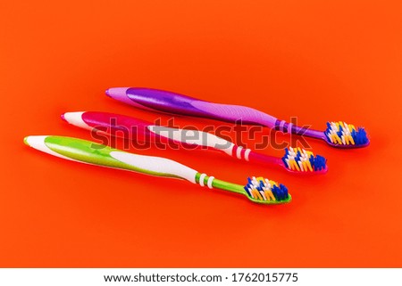 very useful and necessary for health beautiful and comfortable toothbrushes