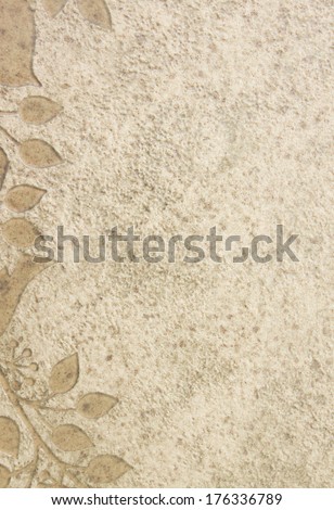 granite or stone for use as a background 