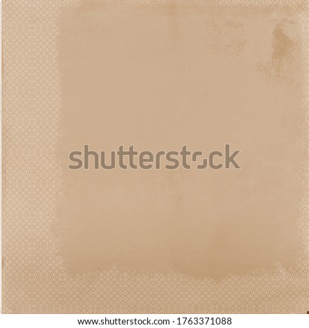 watermark design on a natural stone background