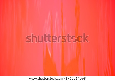 Texture of red canvas surface background