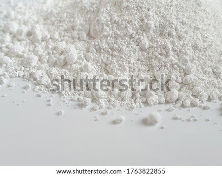 
Titanium dioxide (TiO2) white powder for cosmetic Royalty-Free Stock Photo #1763822855