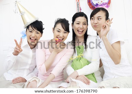 Japanese Party image