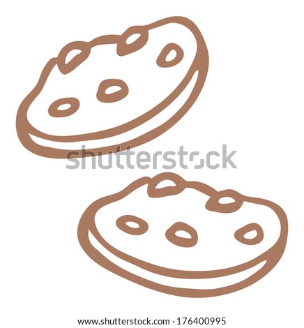 cookies doodle