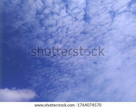 A cloud 