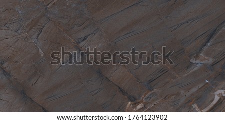 Dark Glossy Finish Surface Marble Texture Background.