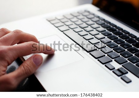 using computer