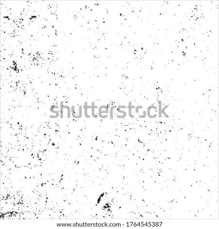 Vector grunge black and white splats ink.monochrome background illustration.Eps10