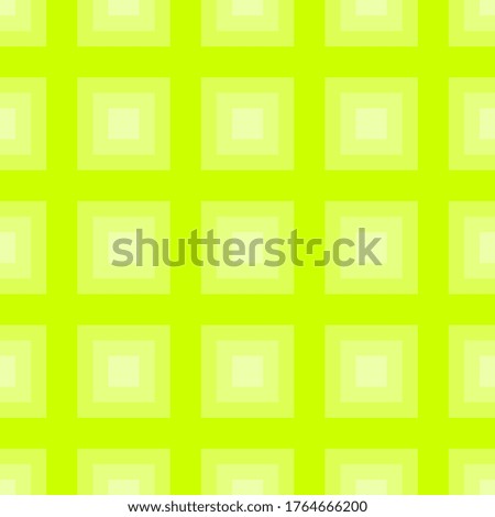 Seamless of abstract background with square grid cell geometric pattern. Vector illustration.