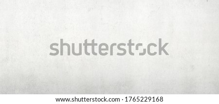 Texture of a smooth white wall as a background
