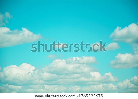 Wallpaper, design, abstraction, background texture, clouds, thunderclouds, cumulus clouds, sky, Large clouds with blue sky, Blue sky, background with clouds, background screen, sky background