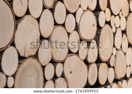 wooden texture abstract modern background pattern of geometric shapes - new geometric texture