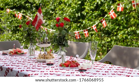The Danish traditional student celebration Royalty-Free Stock Photo #1766068955