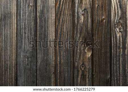 dark old shabby boards. wooden layout