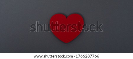 romantic love heart background red symbol valetine Royalty-Free Stock Photo #1766287766