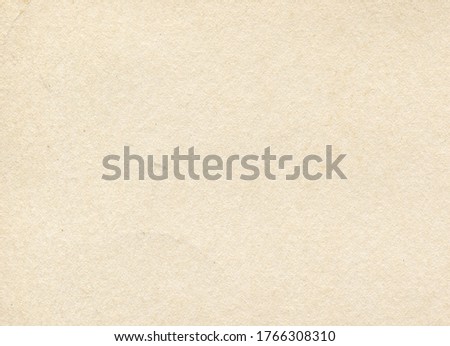photo texture of old paper yellow shade of color