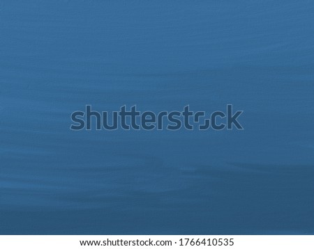 Blue wood ply texture, Oil paint stroke wallpaper texture, wall background