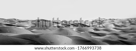 Desert Dunes, artistic curves,light,dark and depth of dunes is beauty of Desert. 