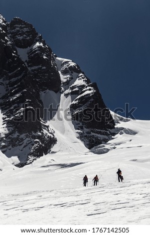 This pictures were taken during a mountaineering expedition to Bolivia