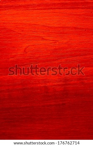 Colored Wood Texture. Shooted with flash and red gel ( flash filter)