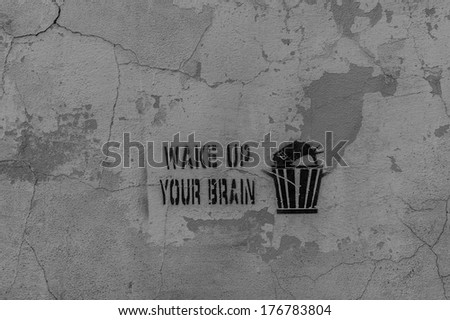 wake up your Brain