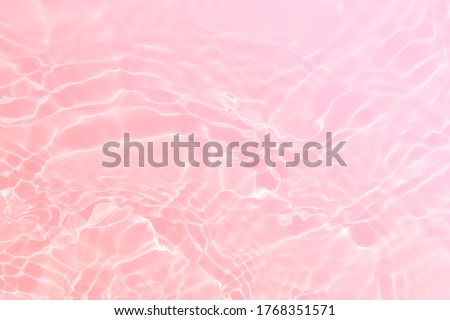 pink purple gradient water on a sunny day with shadows cute abstract background