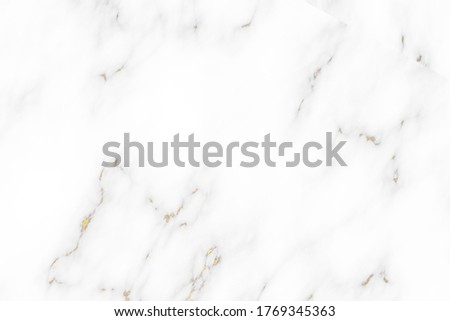 gold mineral line and white granite marble luxury interior texture background