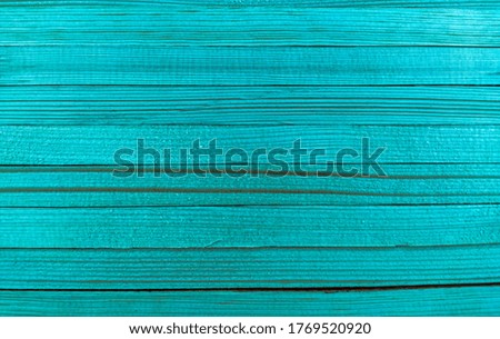 blue wood plank texture background