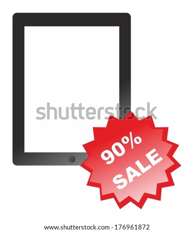 tablet sale