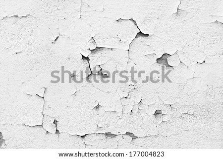 Old painted wall Royalty-Free Stock Photo #177004823