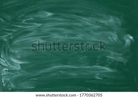 chalk board green school study background