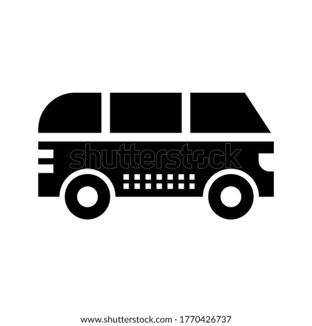 Transport icon or logo isolated sign symbol vector illustration - high quality black style vector icons
