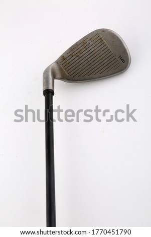 iron golf clubs for play