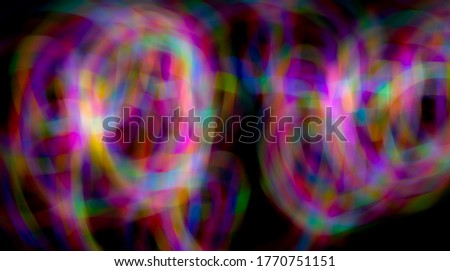Design for wallpaper created by long exposure photograph . Can be used for book cover, wallpaper 