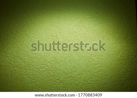 The green dimming texture background
