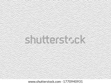 White gray grunge cement texture wall background. Abstract stucco concrete with stone nature.