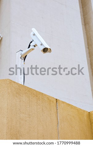 Security Camera Systems on location