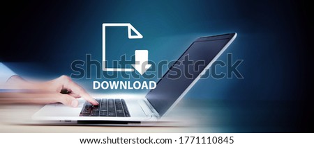 Download Data Storage Business Technology 3d Illustration Royalty-Free Stock Photo #1771110845