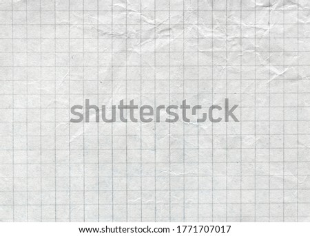 photo texture old check paper Royalty-Free Stock Photo #1771707017