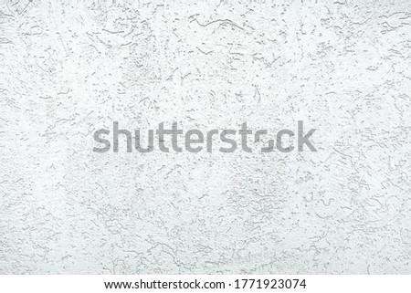 A white grunge wall texture for a background